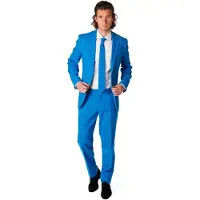 Opposuits Blue Steel Kostüm