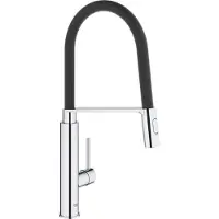 GROHE Concetto Einhand-Spültischbatterie mit ausziehbarer Profibrause