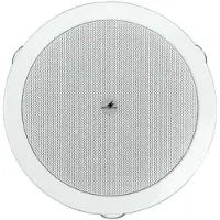 Monacor EDL-606, 6 W, 100 - 20000 Hz, Weiß