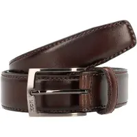 JOOP! JOOP Ledergürtel Breite 3,5 cm