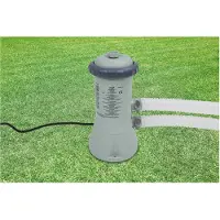 Intex , Swimming Pool Kartuschenfilterpumpe "ECO 636G", Umwälzleistung 2.650 l/h