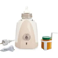 Thermobaby Flaschenwärmer 2004 Bi-Voltage