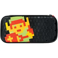 PDP Slim Travel Case - Zelda Retro Edition Hartschalenkoffer Nintendo