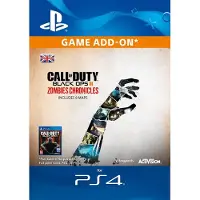 Call of Duty : Black Ops III Zombies Chronicles, PlayStation 4, M (Reif)