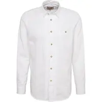Stockerpoint Trachtenhemd ''Mika 2'' in Weiß | Gr.: 5XL