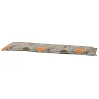 Madison Bankkissen 120x48 cm Rowena in Gelb – Wasserabweisend, ideal für Gartenbänke und Kombination mit Dekokissen