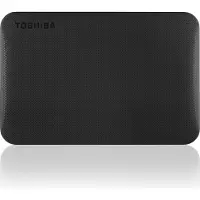 Toshiba Canvio Ready, 1 TB, 2.5", 3.2 Gen 1 (3.1 Gen 1), Schwarz