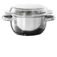 GSW Frittiertopf 1 Stk. tlg. Edelstahl