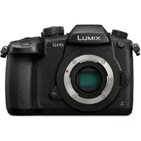 Panasonic Lumix DMC-GH5 Gehäuse Gebrauchtware | Sehr leichte Gebrauchsspuren | 12 Monate Garantie