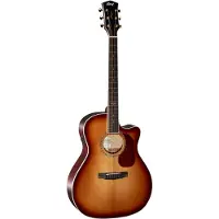Cort Gold-A8 E-Akustik Helles Bürstchen