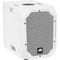 Omnitronic BOB-10A Subwoofer aktiv weiß