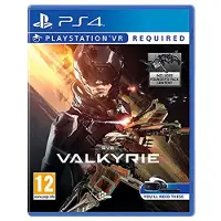 Interactive Entertainment EVE Valkyrie, PlayStation 4, T (Jugendliche), Virtual Reality (VR)-Headset erforderlich