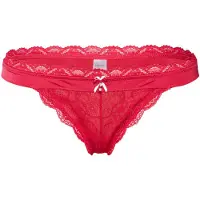 LASCANA String "aus Spitze, als Dessous-Set kombinierbar" sexy Unterwäsche, sexy Dessous, Reizwäsche Damen
