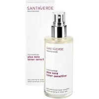 Santaverde Aloe Vera Toner sensitive Spray