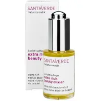 Santaverde Extra Rich Beauty Elixier Gesichtsöl 30 ml Öl