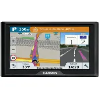 Garmin Drive 61 LMT-S, Ganz Europa, 15,5 cm (6.1"), 800 x 480 Pixel, TFT, Horizontal, Flash, SSD