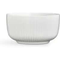 Kähler - Hammershøi Schale Medium - Ø17 cm - Weiß