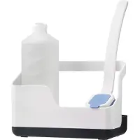 Rig-Tig Spülbeckenorganiser Sink-Caddy White