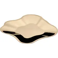 Iittala Dekoschale Alvar Aalto Roségold 50 cm