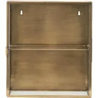 House Doctor Hausarzt Kast | Glas | Messing | 203660751