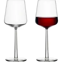 Iittala Essence - Rotweinglas 45 cl, 2er Set