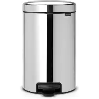 Brabantia NewIcon Treteimer 12 Liter - 176305