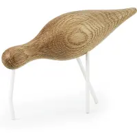 Normann Copenhagen - Shorebird - Large - Eiche/Weiß