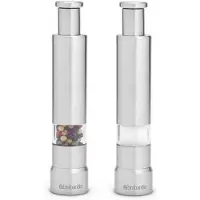 Brabantia 611407 Salz-und Pfeffermühlen-set