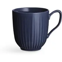 Kähler - Hammershøi Becher - Indigo - 33 cl