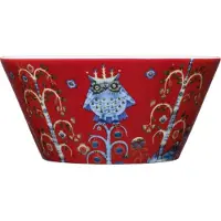 Iittala Schälchen Taika Rot 15 cm