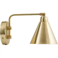 House Doctor - Game Wandleuchten 20cm Messing