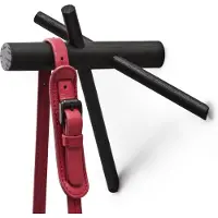 Normann Copenhagen - Sticks Haken - 2er-Set - Schwarz