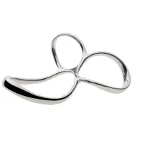 Alessi PG01, Edelstahl, Edelstahl, 1 Stück(e)