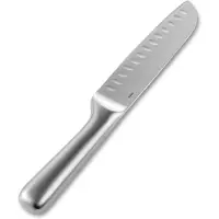 Alessi Santokumesser Mami Stahl Matt 26 cm
