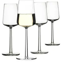 Iittala - Essence Weißweinglas 33 cl, 4er Set