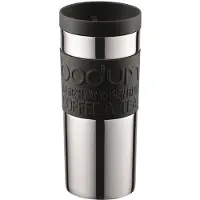 Bodum Reise-Thermosflasche - Isolierter Kaffee- & Teebecher
