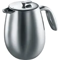 Bodum French Press Columbia Matt Chrom 1,5L