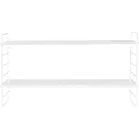 Bloomingville Regal - North - 65 cm - Weiß - - One Size - Regale
