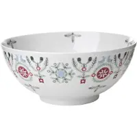Rörstrand Swedish Grace Winter Servierteller 21 cm