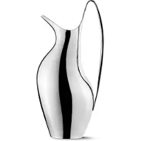 Georg Jensen Karaffe Henning Koppel Edelstahl 0,75L