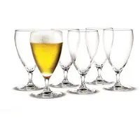 Holmegaard Perfection Bierglas Klar 44 cl 1 st
