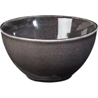 Broste Copenhagen Nordic Coal Schüssel Ø20 cm Charcoal