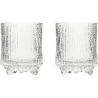Iittala Ultima Thule Trinkglas 200 ml 2-teilig
