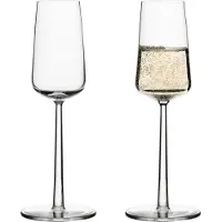 Iittala Sektgläser Essence Hell 210 ml (2er-Set)