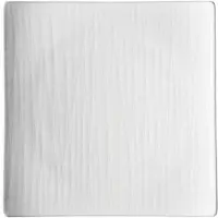 Rosenthal Teller Mesh Square Flat White 22 cm