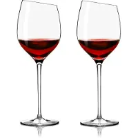 Eva Solo Bordeaux Rotweinglas - 39 cl - 2 Stück