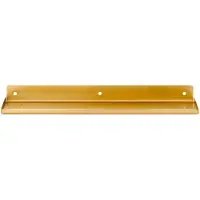House Doctor - Ledge Regal - L43 x B11,5 cm - Messing