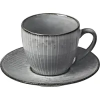 Broste Copenhagen Kaffeetasse Nordic sea 15 cl