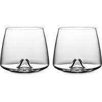 Normann Copenhagen - Whiskyglas - 30 cl - 2er-Set
