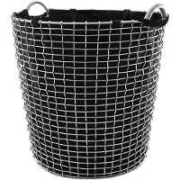 Korbo - Laundry Bag 65, schwarz